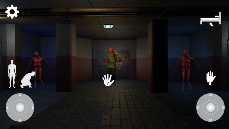 Horror Room Escape 21