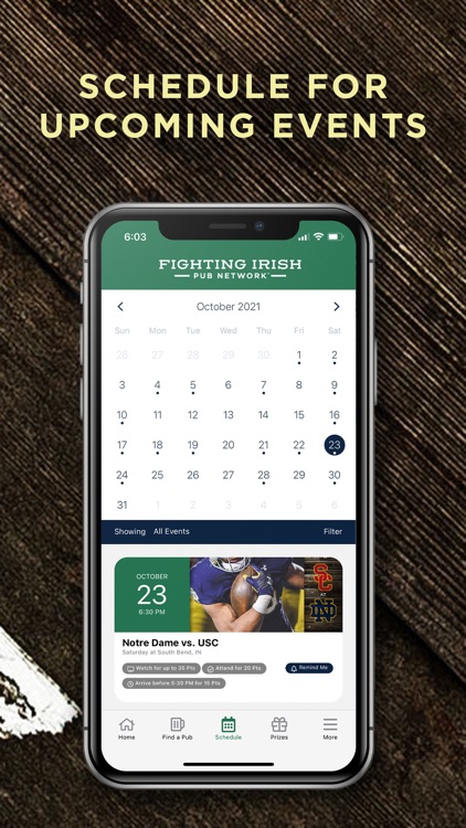 Fighting Irish Pub Network screenshot-5