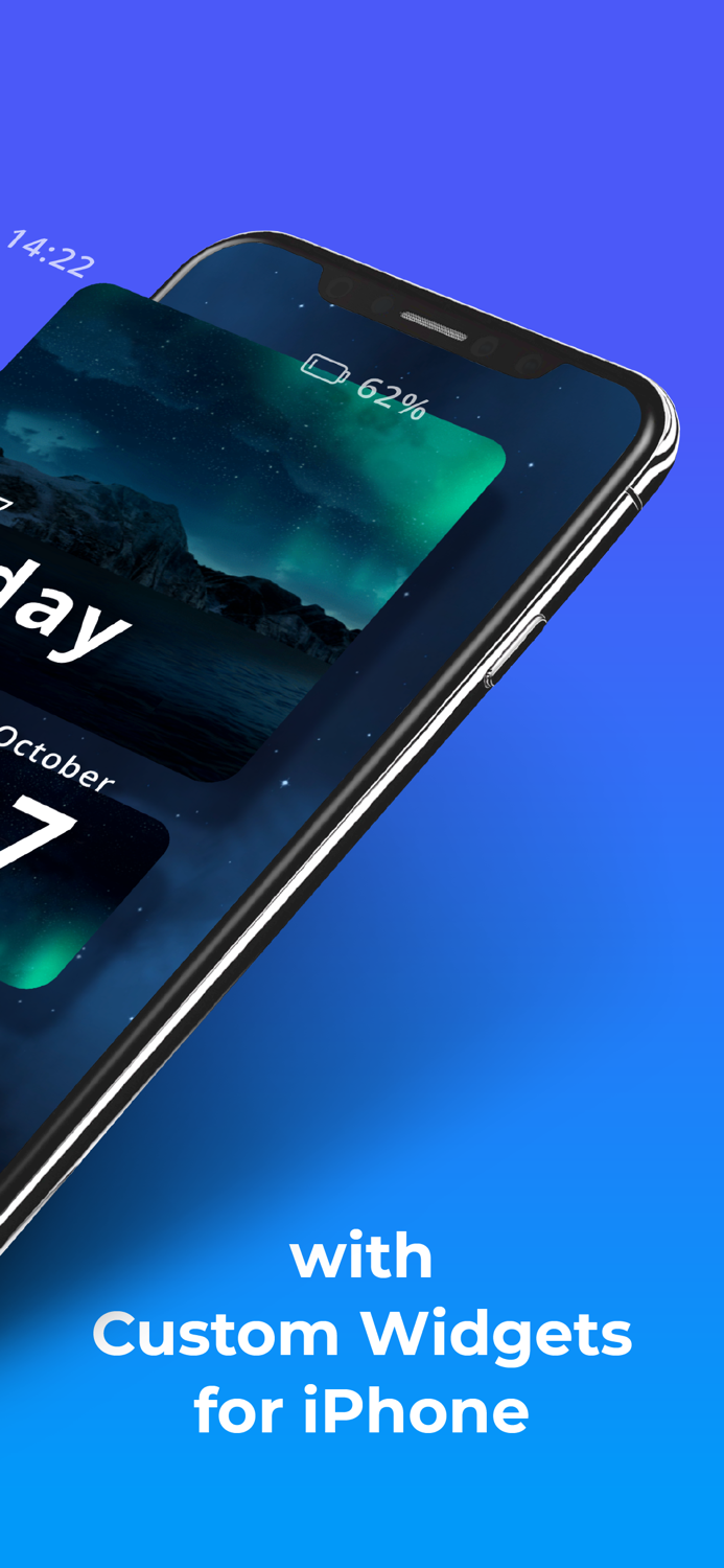 WidgetHD Home Screen Widget