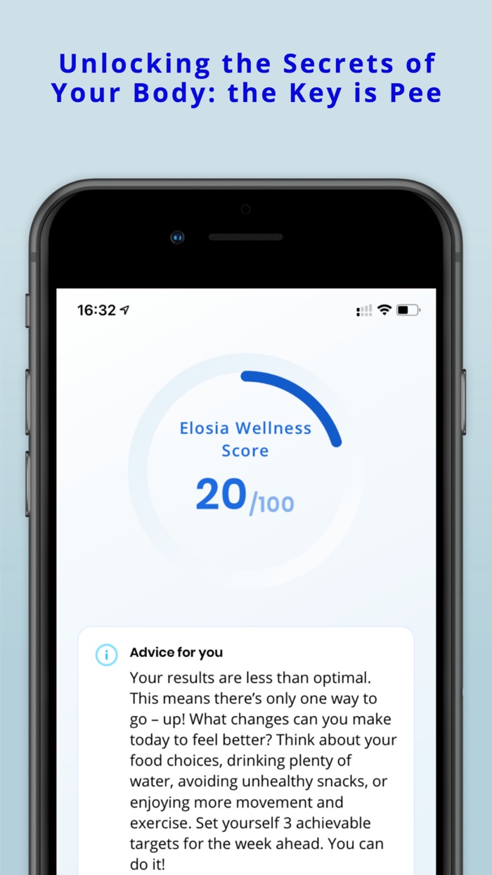 Elosia Optimise your health