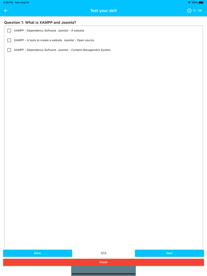 Joomla Tutorial Easy