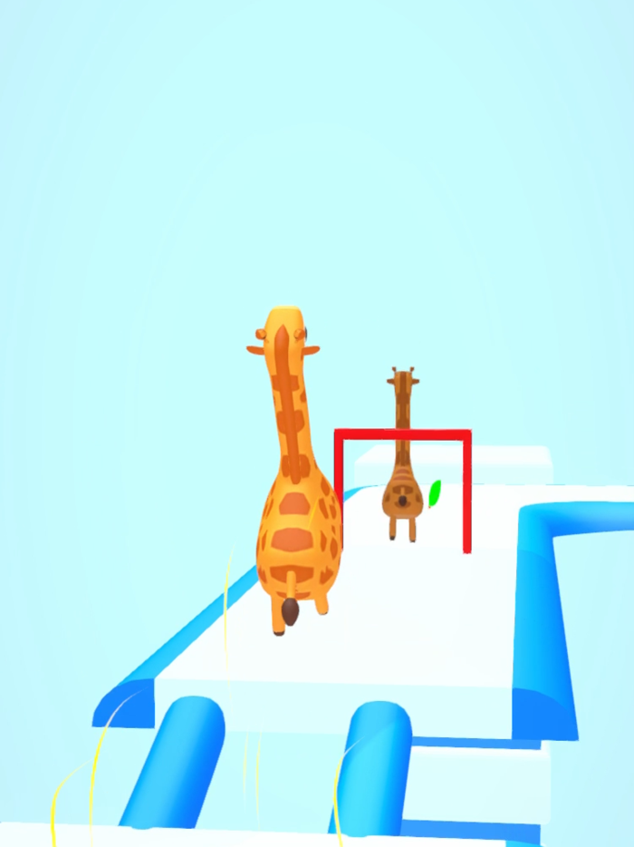 Giraffe Run