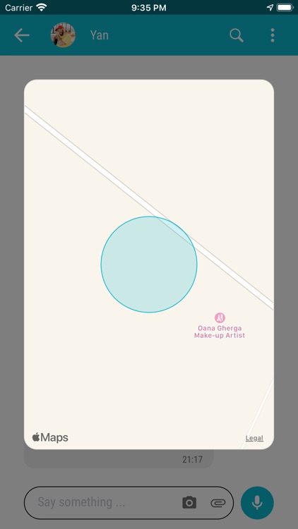 Frankly Chat screenshot-3