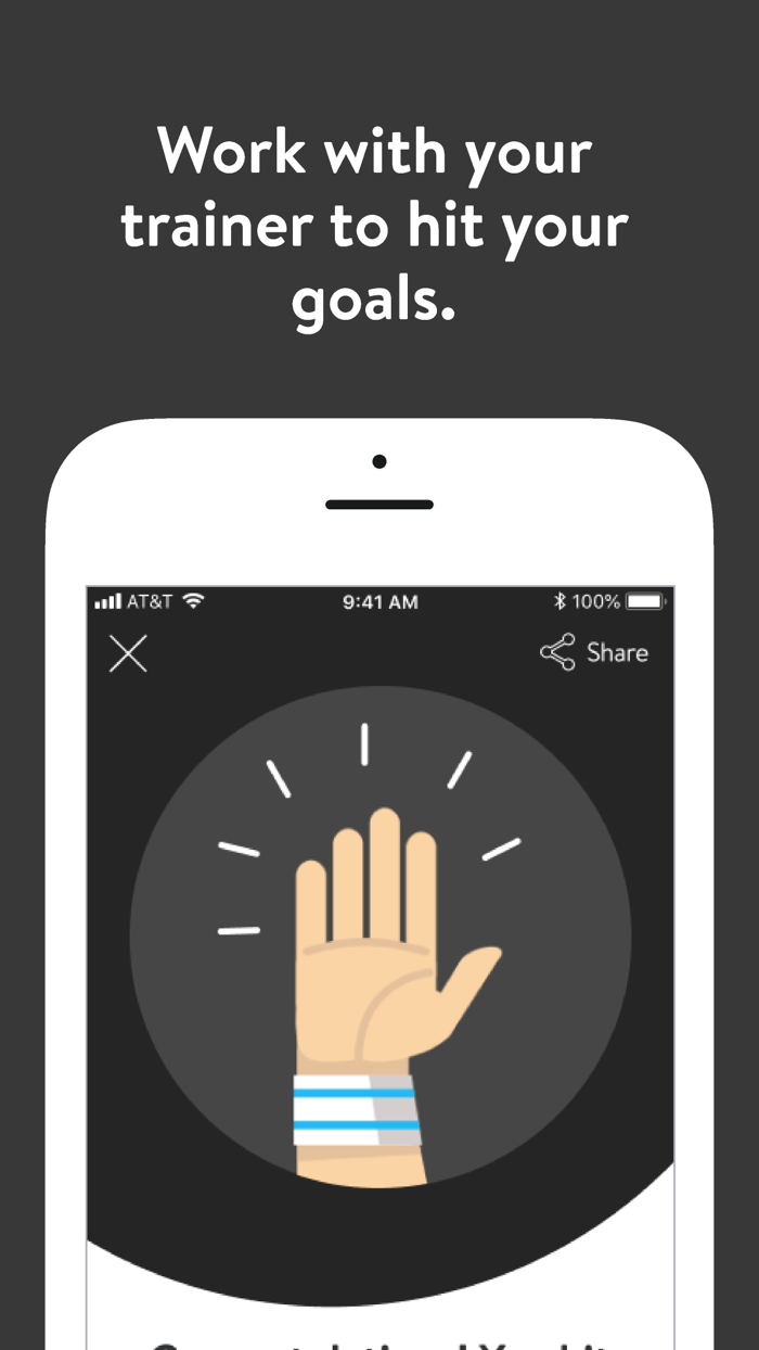 Live Train Eat Fitness