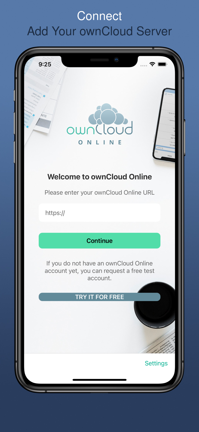 ownCloud Online