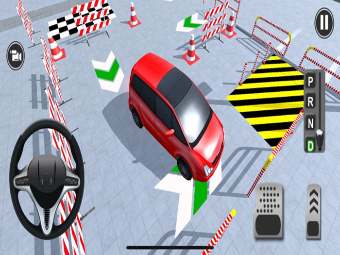 Gear Up  Call For Parking