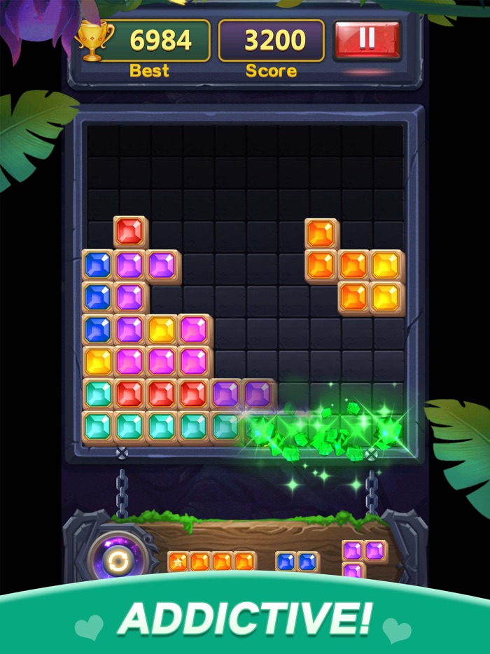 Block Jewel - Puzzles Games