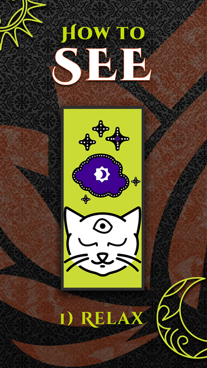 SEE - Psychic Trainer