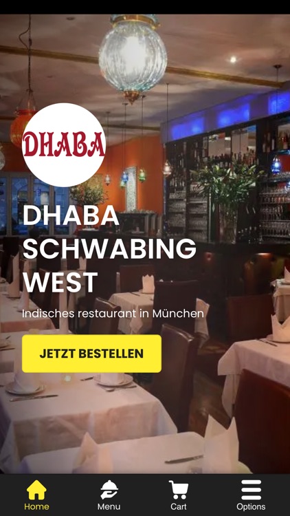 DHABA SCHWABING WEST