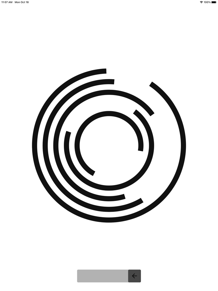 Animated Visual Stimulation