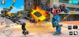 Bild 3 Volando la guerra de robots iphone