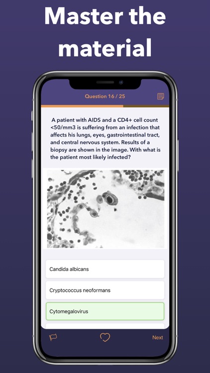 Pathology Exam Prep 2021 screenshot-4