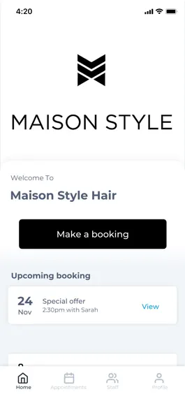 Game screenshot Maison Style Hair mod apk
