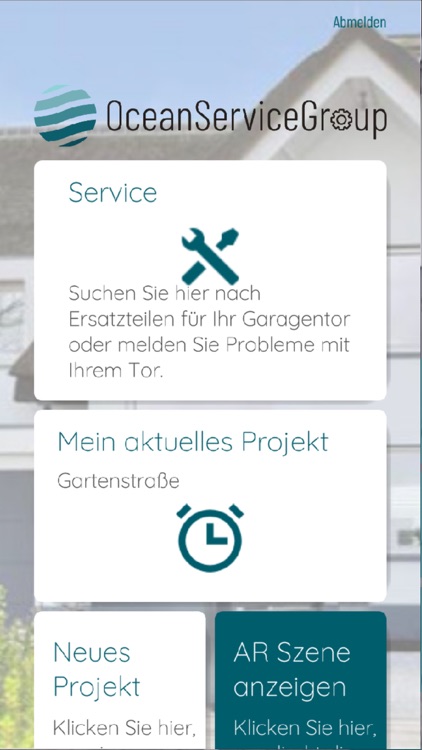 Die Tor-App