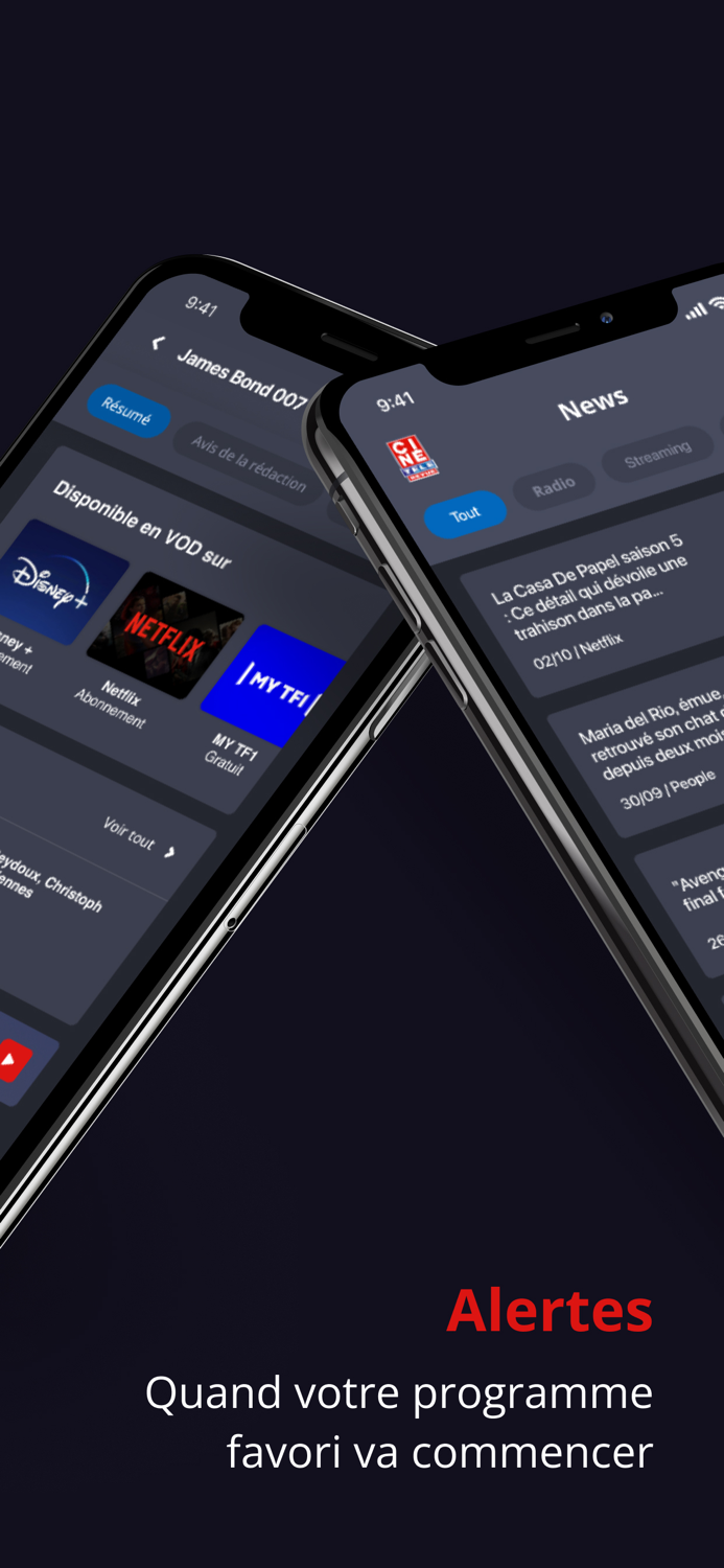 Ciné Télé Revue - Programme TV