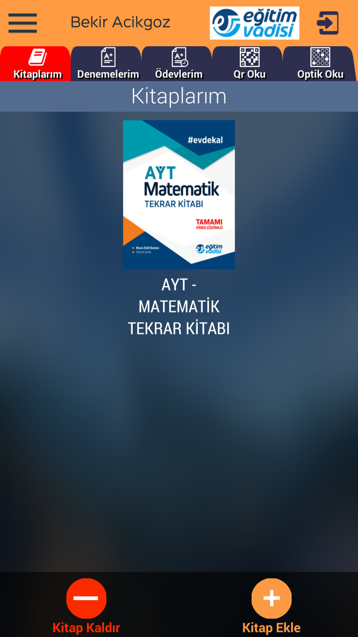 Eğitim Vadisi Dijital Öğrenci