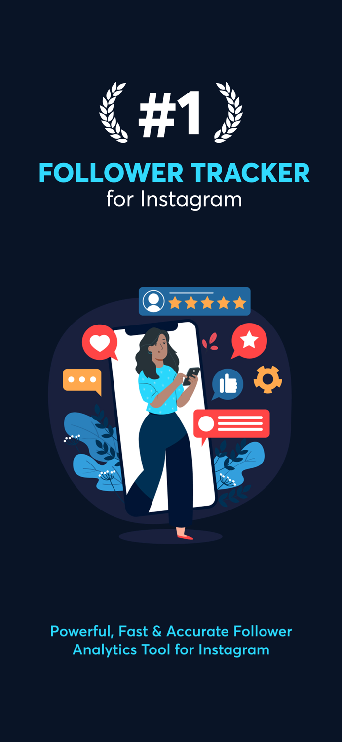 Followers Tracker  Reports Me