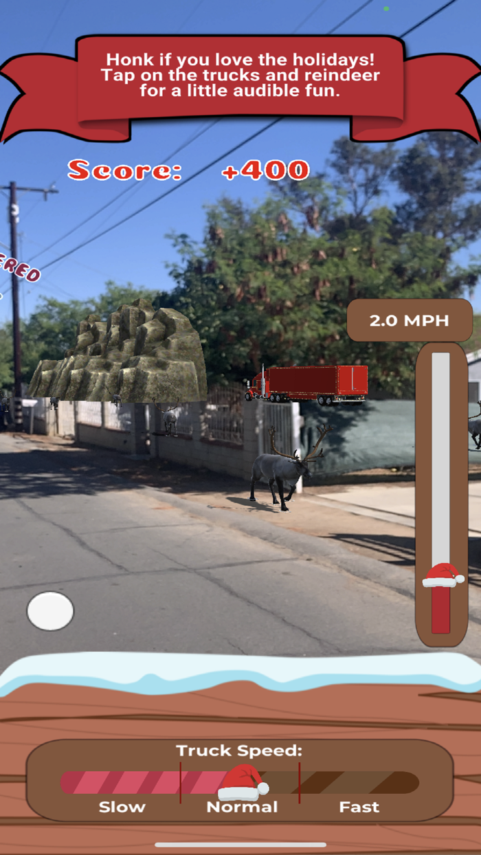 Jack Frosts Winter Blast