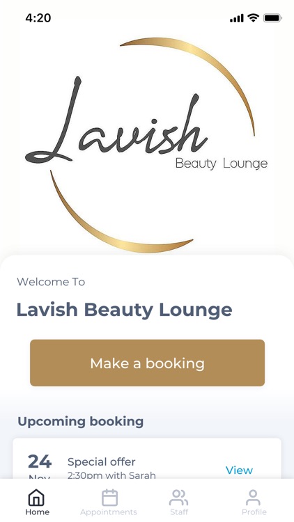 Lavish Beauty Lounge