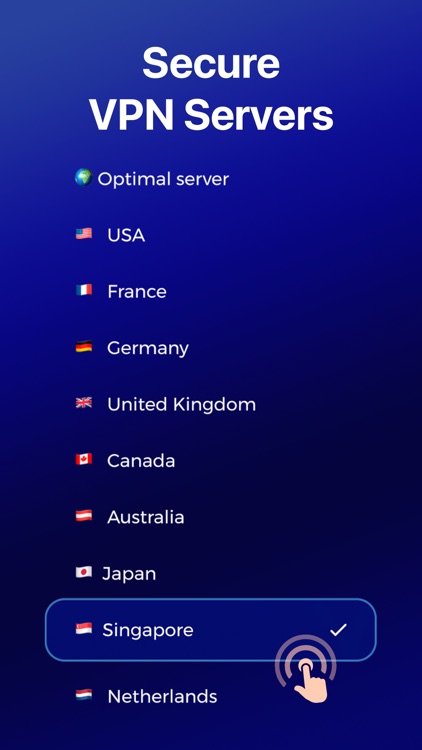 Stealthy VPN - Private Proxy