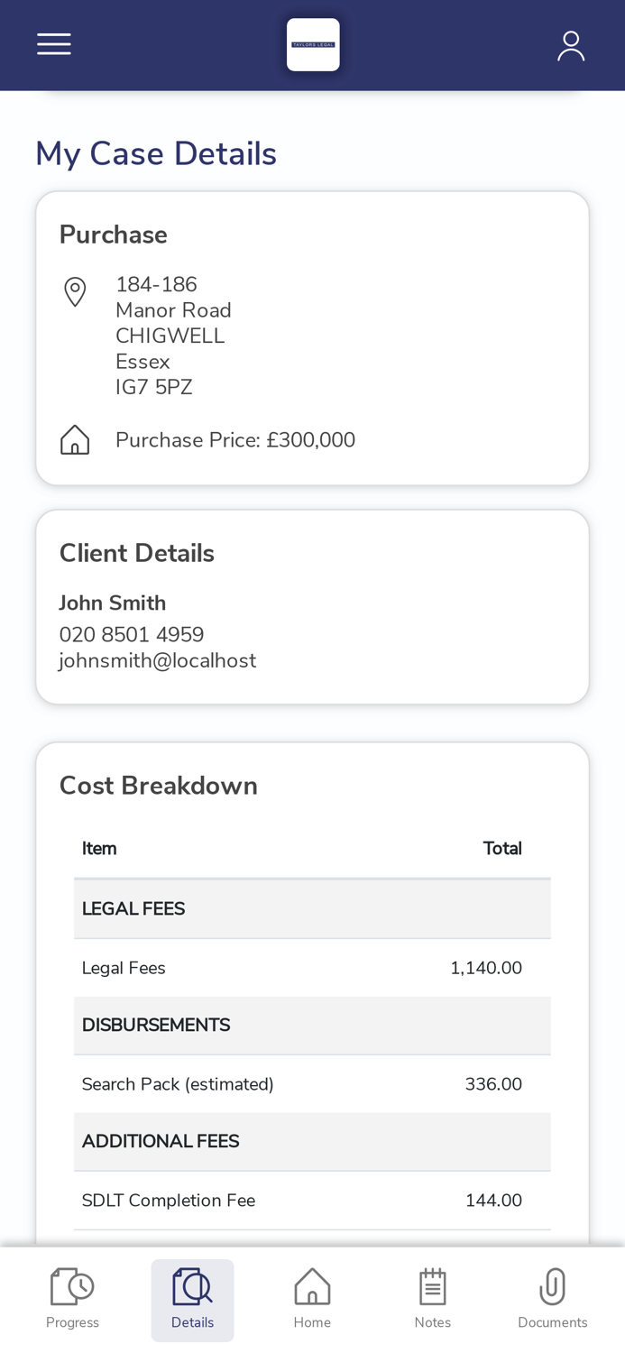 Taylors Legal Solicitors