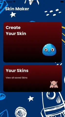 Game screenshot Skin maker for imposter mod apk