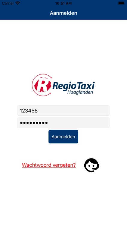 Regiotaxi Haaglanden