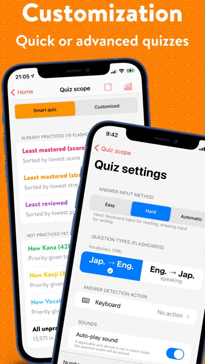 Learn Japanese: Benkyō screenshot-5