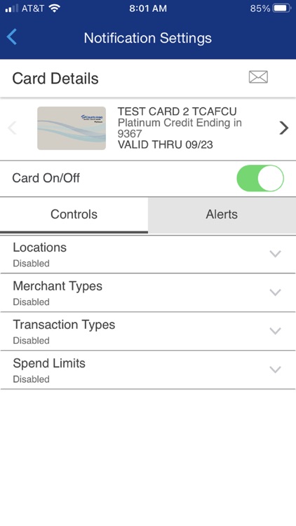 TCAFCU CC screenshot-5