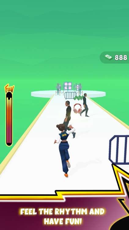 Note Rush 3D screenshot-7