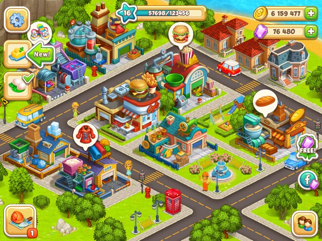 Cartoon City 2 on the App Store