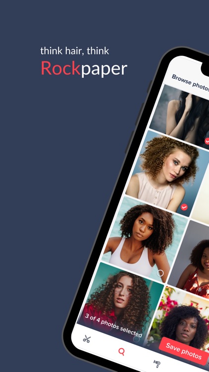 Rockpaper: Hair Cuts & Color