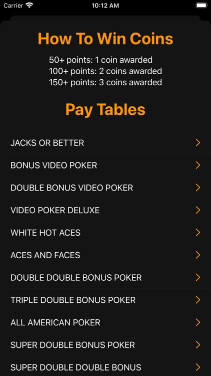 Grid Poker screenshot-5