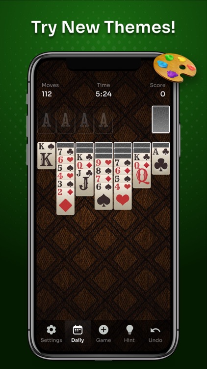 Solitaire ⊛ screenshot-3