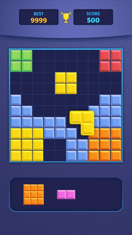 Block Puzzle Classic - Block Puzzle Game free::Appstore