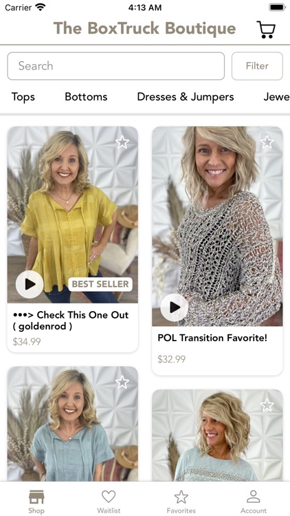 The BoxTruck Boutique