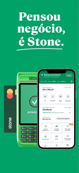 Stone app screenshot