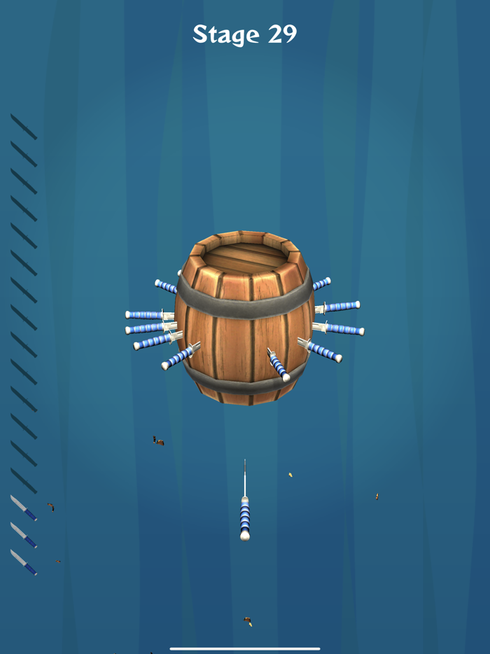 Barrel Break