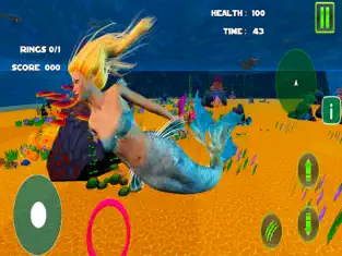 Resim 1 Linda Sirena princesa Sim 2021 iphone