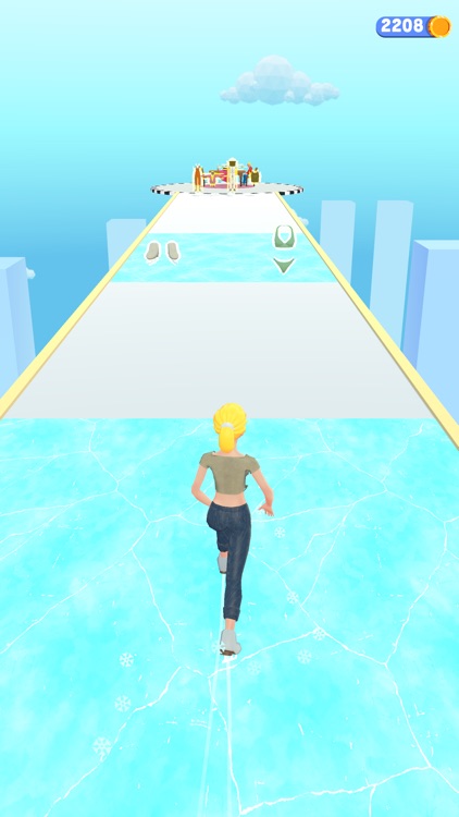 Survival Run 3D! screenshot-5