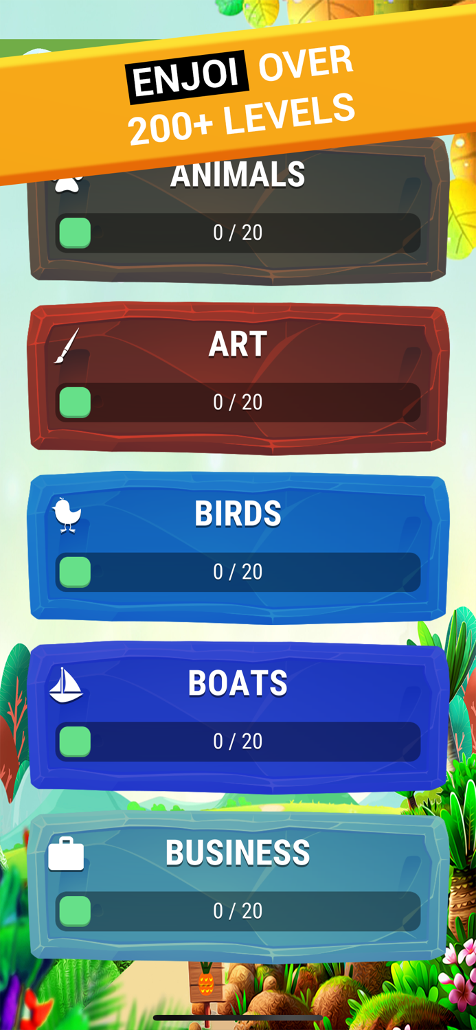 Find and Matching Word