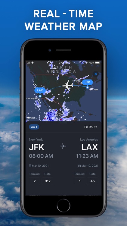 The Flight Tracker screenshot-6