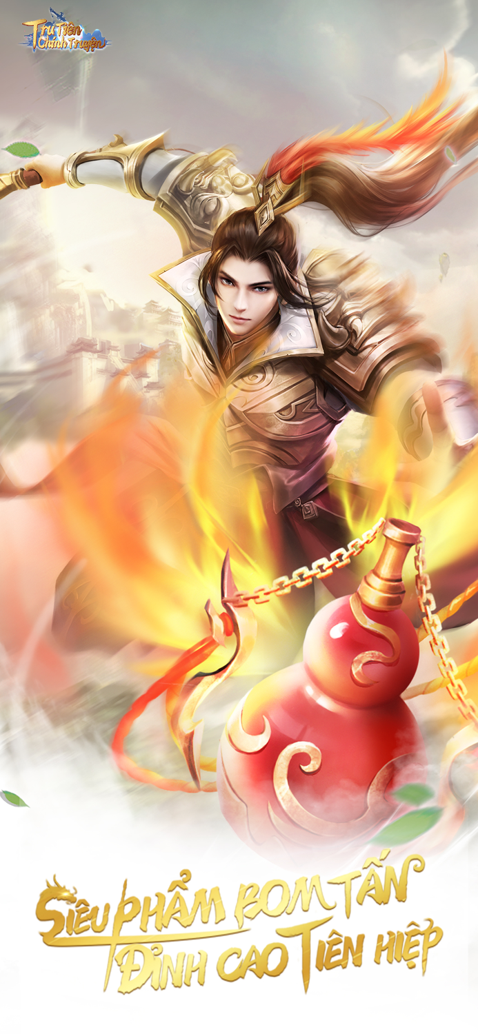 Tru Tiên Chính Truyện