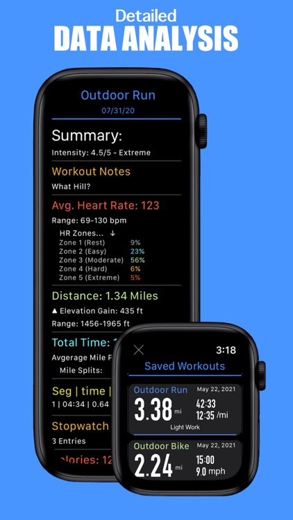 Dash Timer - Workout Companion screenshot-3