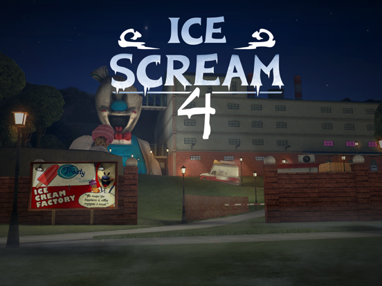 iPad Image of Ice Scream 4: Rods Factory