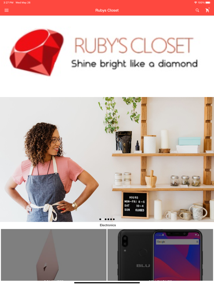Rubys Closet