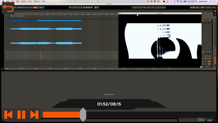 Work with Video For Live 9 screenshot-3