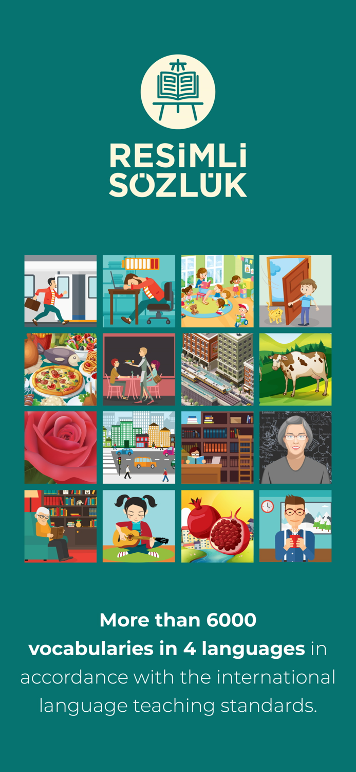 Illustrated Dictionary