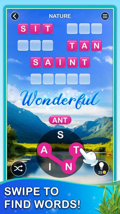 Word Trip: Easy Word Puzzles! screenshot-3