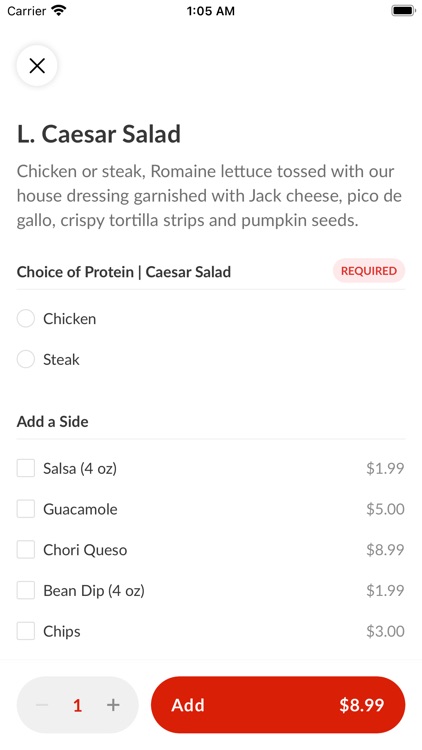 Guacamole Online Orders screenshot-3